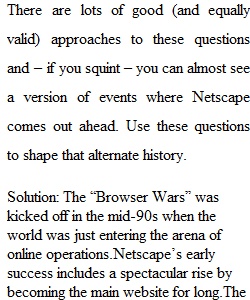 Netscape DQ